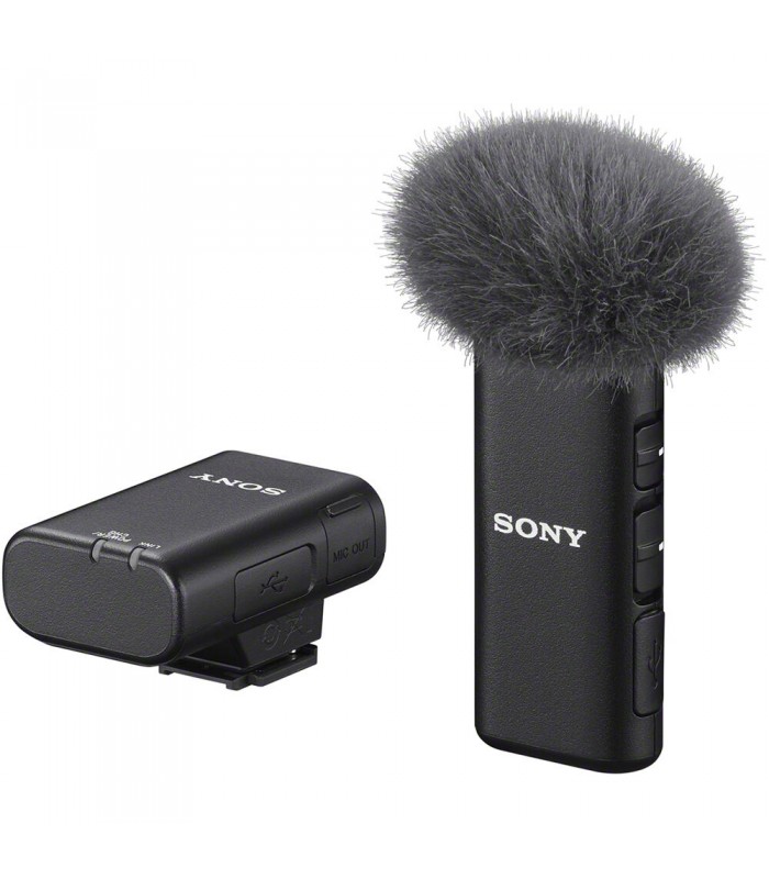میکروفون بی‌سیم سونی مدل Sony ECM-W2BT