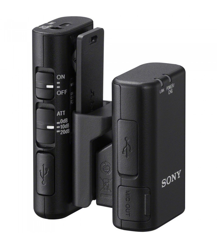 میکروفون بی‌سیم سونی مدل Sony ECM-W2BT
