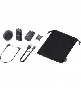میکروفون بی‌سیم سونی مدل Sony ECM-W2BT