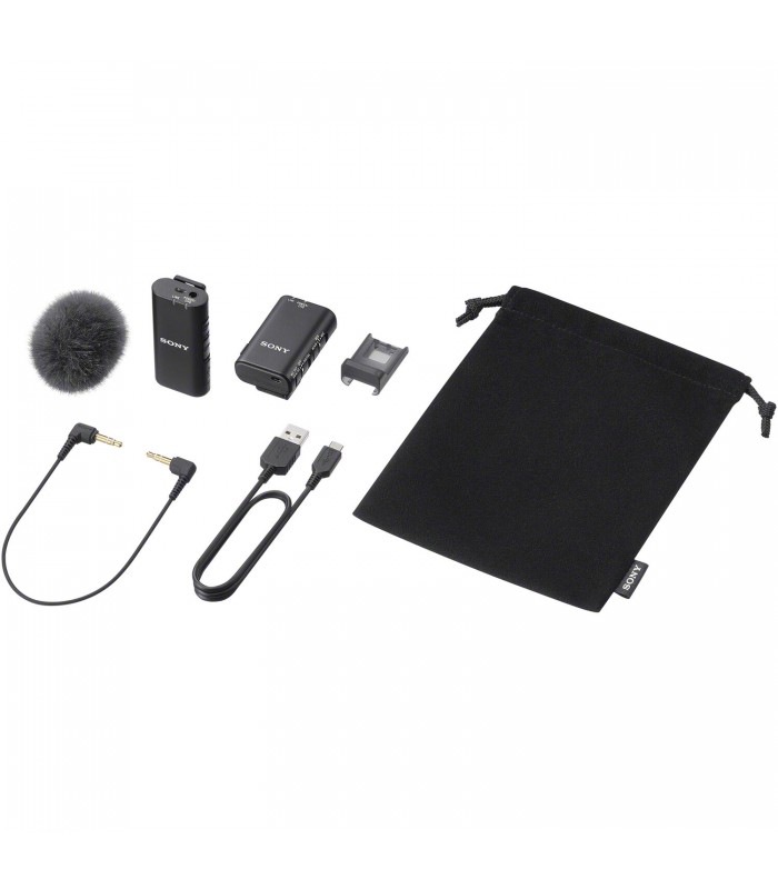 میکروفون بی‌سیم سونی مدل Sony ECM-W2BT