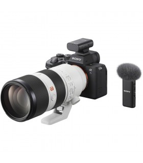 میکروفون بی‌سیم سونی مدل Sony ECM-W2BT
