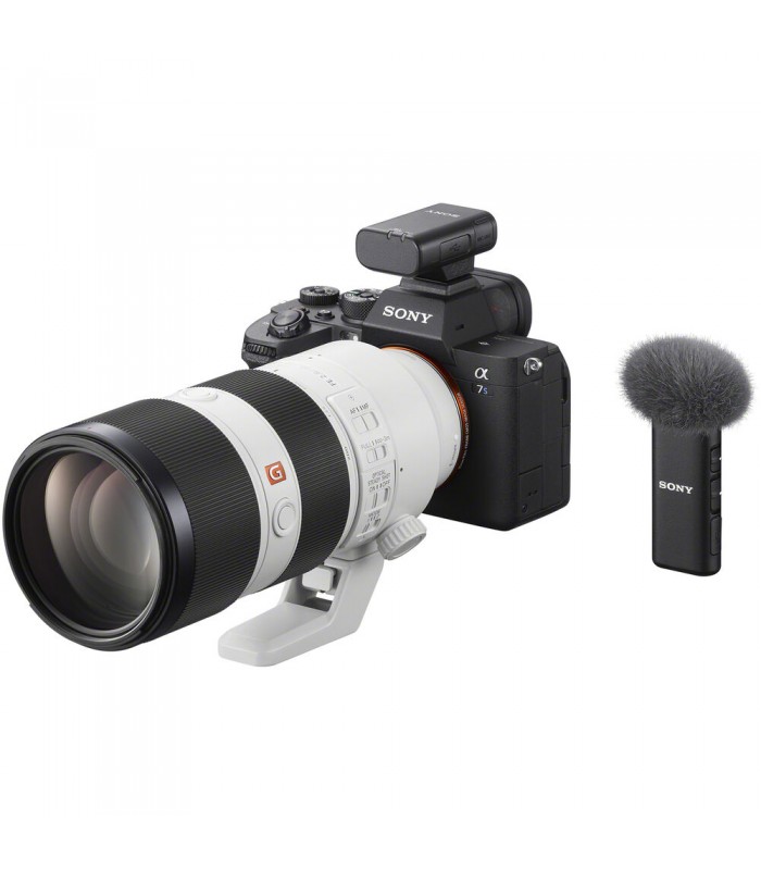 میکروفون بی‌سیم سونی مدل Sony ECM-W2BT