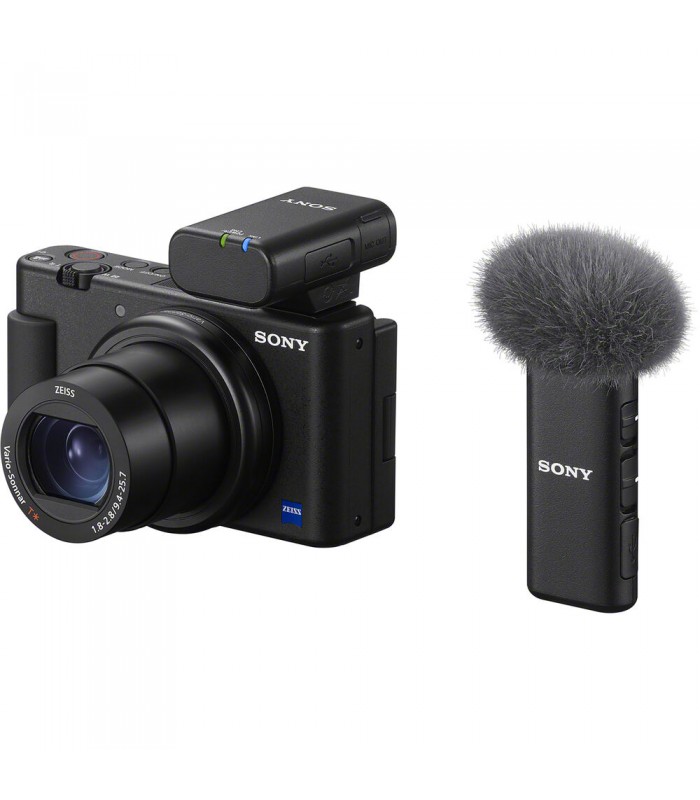 میکروفون بی‌سیم سونی مدل Sony ECM-W2BT