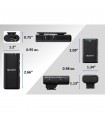 میکروفون بی‌سیم سونی مدل Sony ECM-W2BT