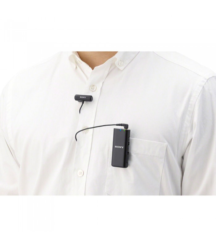 میکروفون بی‌سیم سونی مدل Sony ECM-W2BT