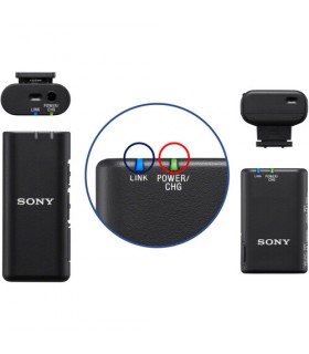 میکروفون بی‌سیم سونی مدل Sony ECM-W2BT