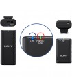 میکروفون بی‌سیم سونی مدل Sony ECM-W2BT