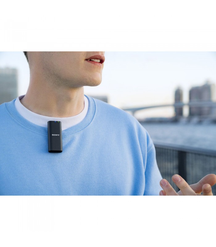 میکروفون بی‌سیم سونی مدل Sony ECM-W2BT
