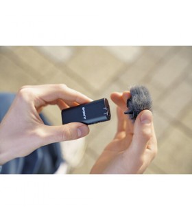 میکروفون بی‌سیم سونی مدل Sony ECM-W2BT