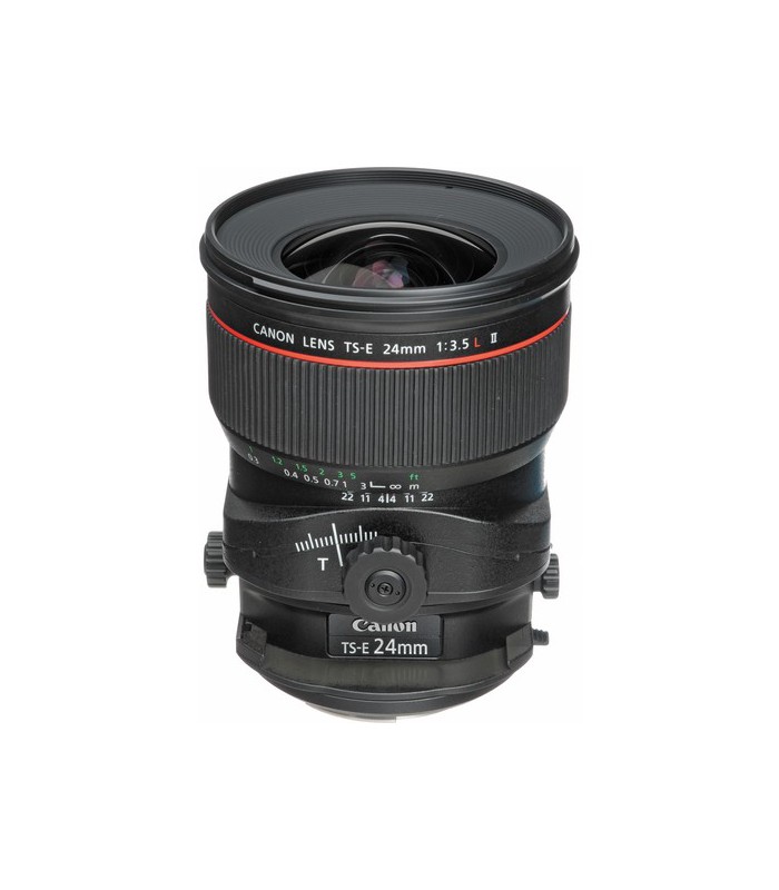 Canon TS-E 24mm f3.5L II