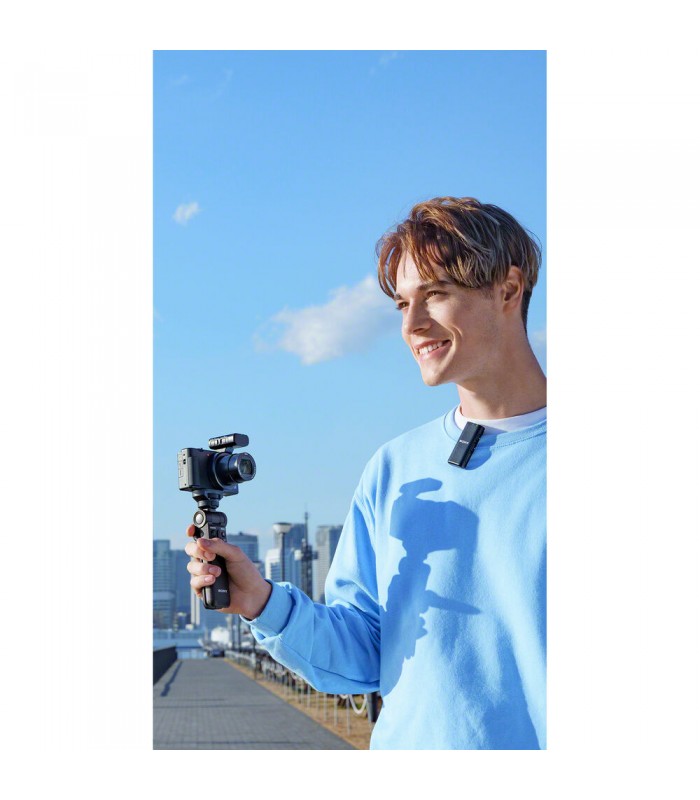 میکروفون بی‌سیم سونی مدل Sony ECM-W2BT