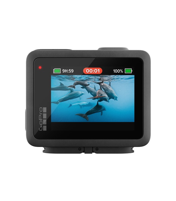 دوربین ورزشی گوپرو هیرو مدل GoPro HERO Compact Action Camera