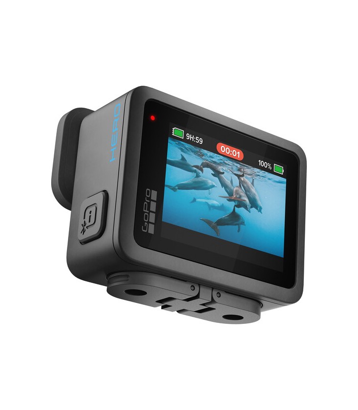 دوربین ورزشی گوپرو هیرو مدل GoPro HERO Compact Action Camera