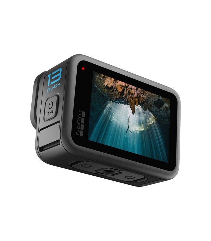 دوربین گوپرو هیرو ۱۳ مدل GoPro HERO13 Black | رنگ مشکی