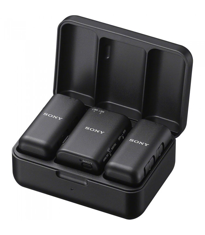 میکروفون بی‌سیم سونی مدل Sony ECM-W3