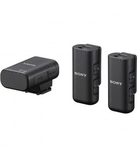 میکروفون بی‌سیم سونی مدل Sony ECM-W3