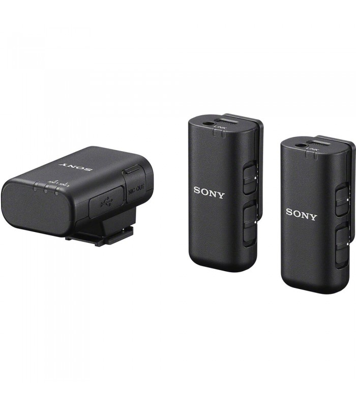 میکروفون بی‌سیم سونی مدل Sony ECM-W3