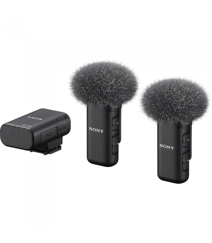 میکروفون بی‌سیم سونی مدل Sony ECM-W3