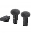 میکروفون بی‌سیم سونی مدل Sony ECM-W3