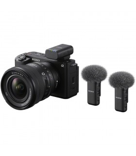 میکروفون بی‌سیم سونی مدل Sony ECM-W3
