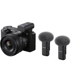 میکروفون بی‌سیم سونی مدل Sony ECM-W3