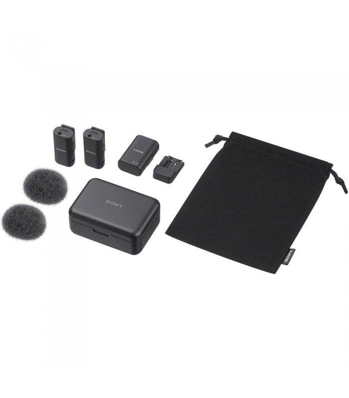 میکروفون بی‌سیم سونی مدل Sony ECM-W3