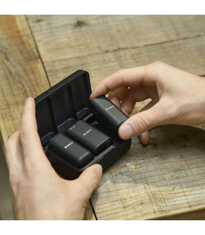 میکروفون بی‌سیم سونی مدل Sony ECM-W3