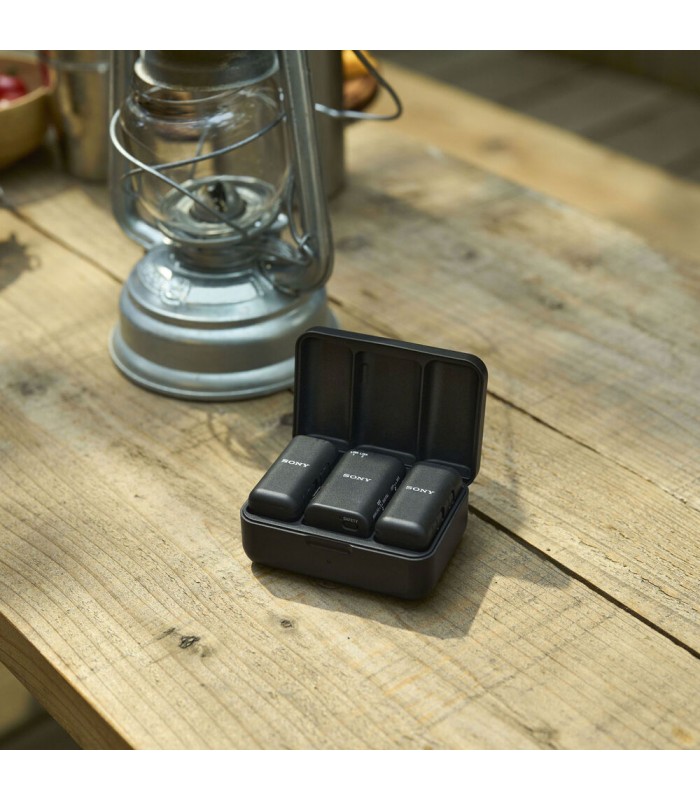 میکروفون بی‌سیم سونی مدل Sony ECM-W3