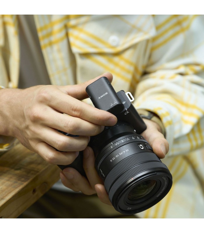 میکروفون بی‌سیم سونی مدل Sony ECM-W3