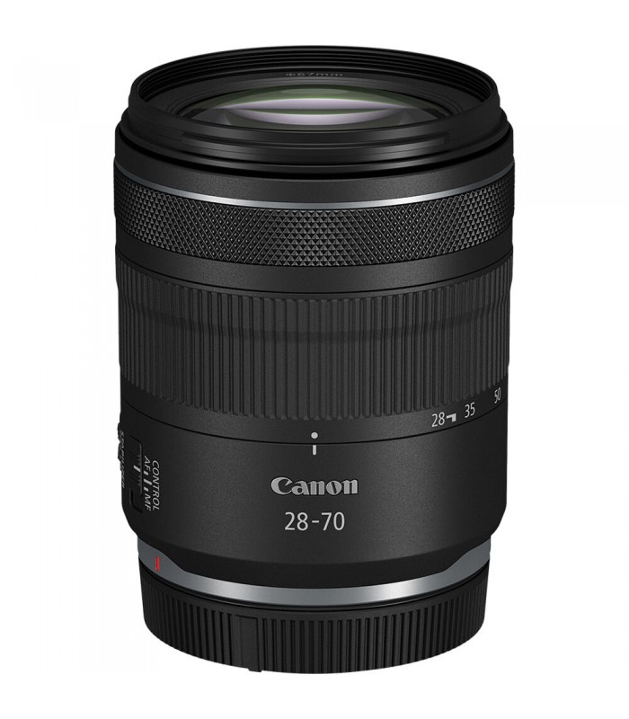 لنز کانن مدل Canon RF 28-70mm f/2.8 IS STM
