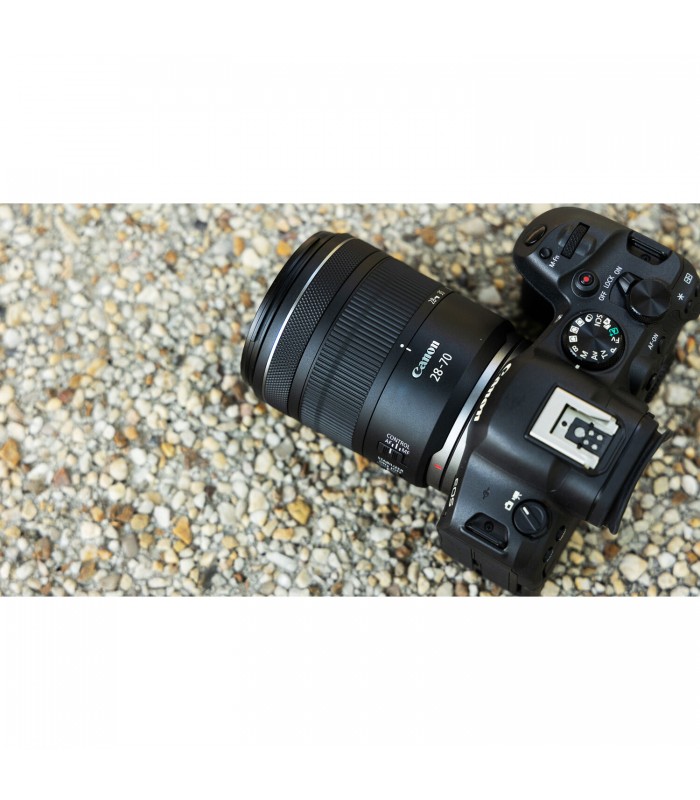 لنز کانن مدل Canon RF 28-70mm f/2.8 IS STM