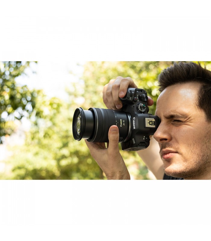 لنز کانن مدل Canon RF 28-70mm f/2.8 IS STM
