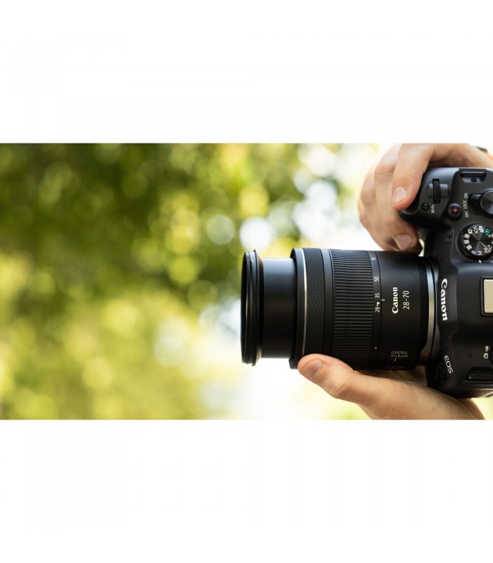 لنز کانن مدل Canon RF 28-70mm f/2.8 IS STM
