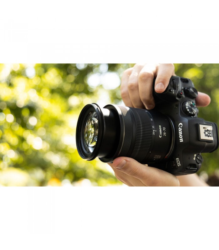 لنز کانن مدل Canon RF 28-70mm f/2.8 IS STM