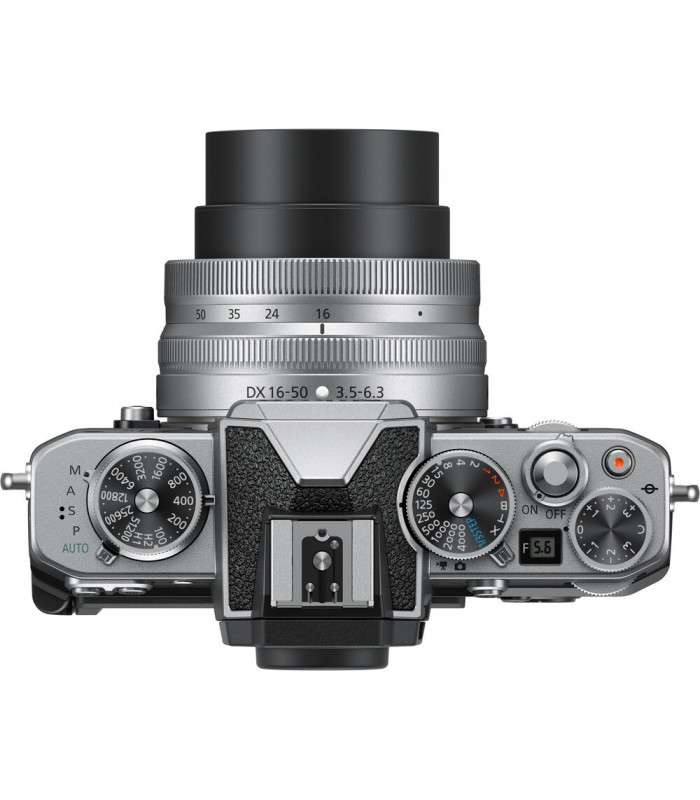 دوربین بدون آینه نیکون Nikon Z fc به همراه لنز NIKKOR Z DX 16-50mm f/3.5-6.3 VR