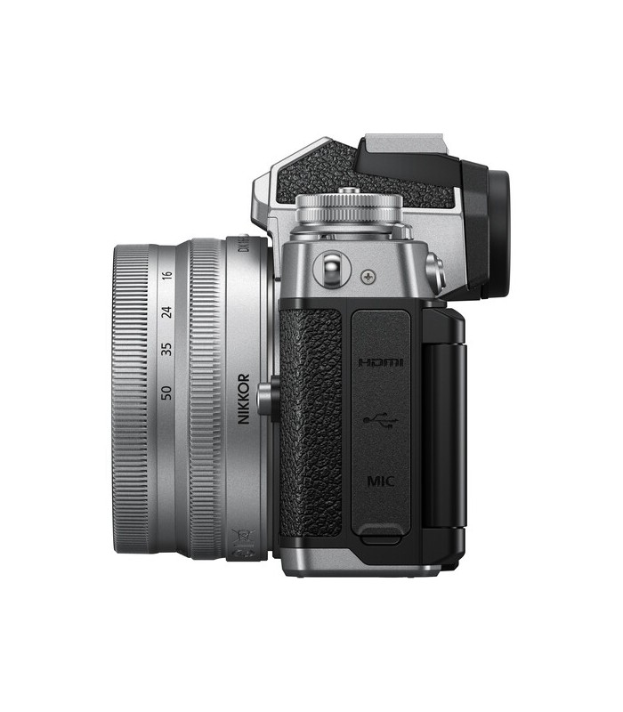 دوربین بدون آینه نیکون Nikon Z fc به همراه لنز NIKKOR Z DX 16-50mm f/3.5-6.3 VR