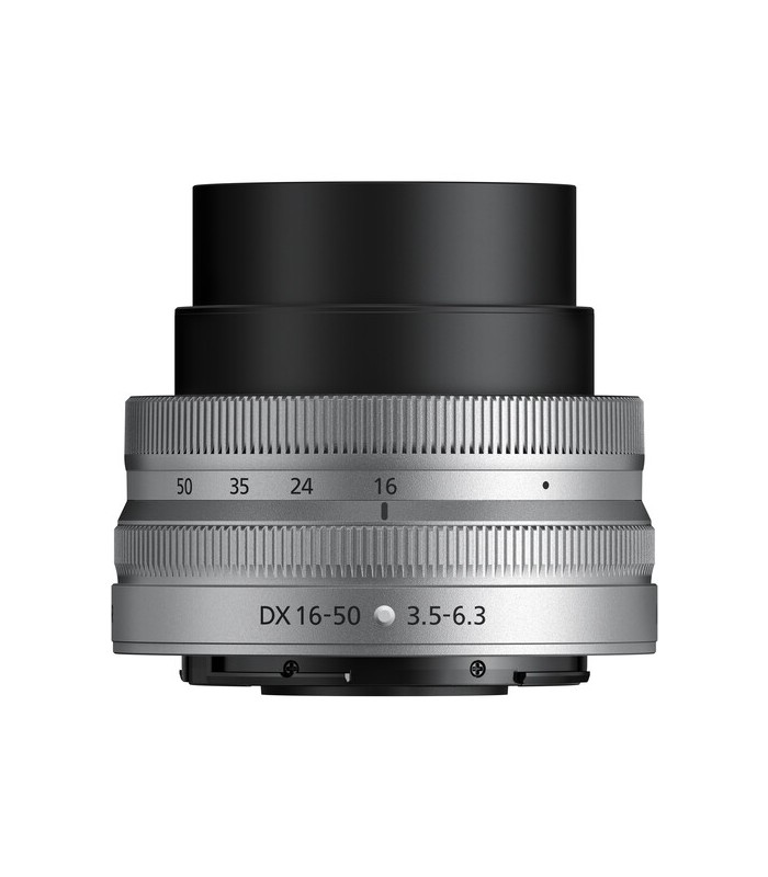 دوربین بدون آینه نیکون Nikon Z fc به همراه لنز NIKKOR Z DX 16-50mm f/3.5-6.3 VR