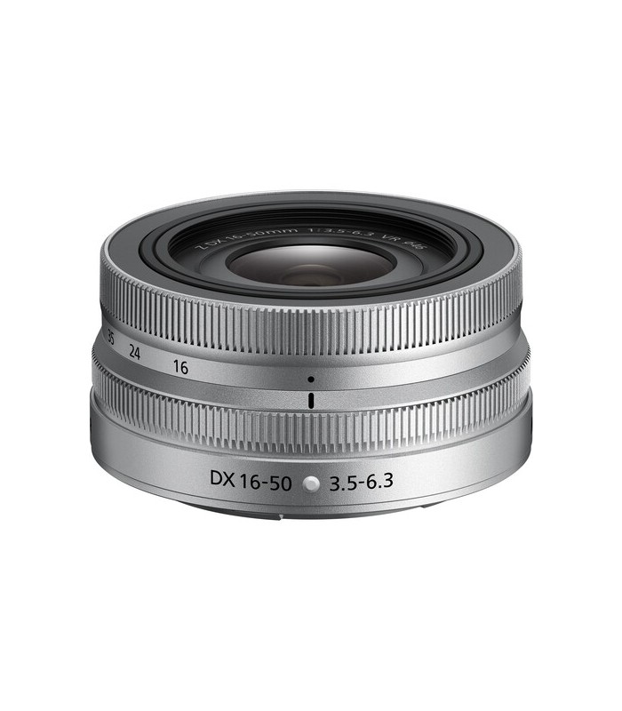 دوربین بدون آینه نیکون Nikon Z fc به همراه لنز NIKKOR Z DX 16-50mm f/3.5-6.3 VR