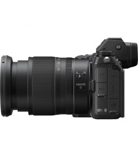 Nikon Z7 Mirrorless Digital Camera with 24-70mm Lens and FTZ Adapter