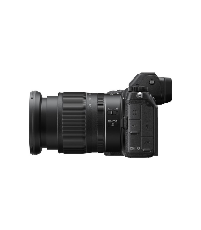 دوربین بدون آینه نیکون مدل Z7 همراه لنز Z 24-70mm و آداپتور FTZ