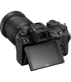 Nikon Z7 Mirrorless Digital Camera with 24-70mm Lens and FTZ Adapter