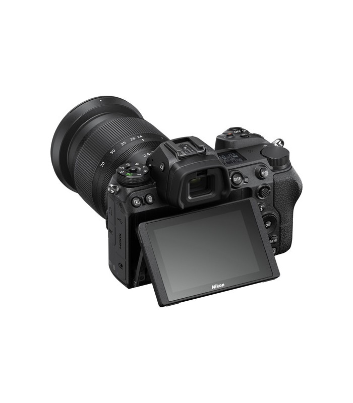 دوربین بدون آینه نیکون مدل Z7 همراه لنز Z 24-70mm و آداپتور FTZ