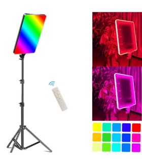 نورثابت ال ای دی آر جی بی مدل PM-60 LED RGB