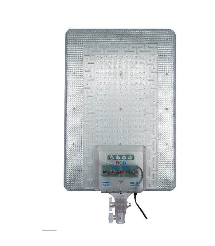 نورثابت ال ای دی آر جی بی مدل PM-60 LED RGB