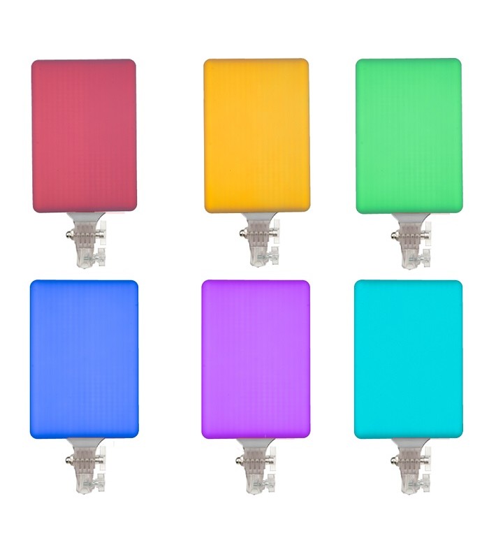 نورثابت ال ای دی آر جی بی مدل PM-60 LED RGB