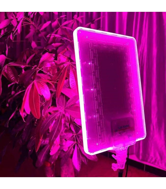 نورثابت ال ای دی آر جی بی مدل PM-60 LED RGB