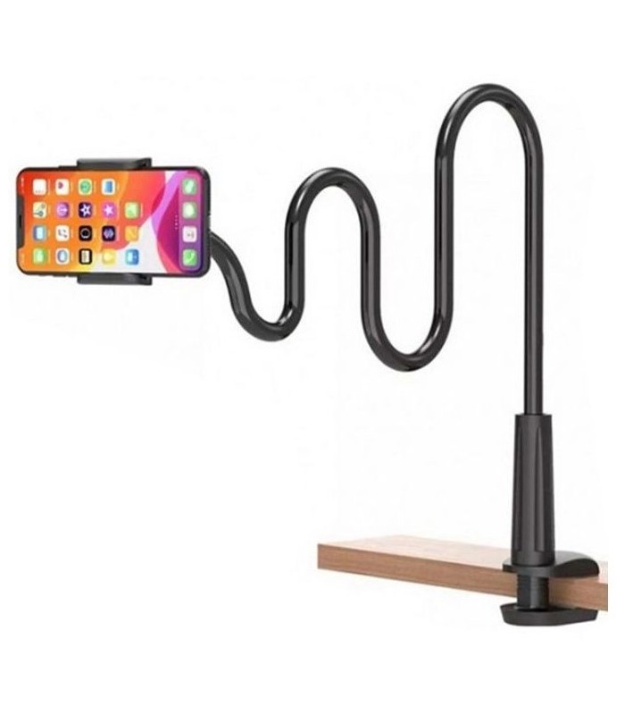 پایه نگهدارنده رومیزی گیره ای موبایل