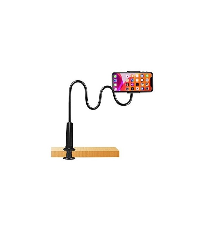 پایه نگهدارنده رومیزی گیره ای موبایل