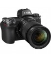 دوربین بدون آینه Nikon مدل Z6 همراه لنز Z 24-70mm و آداپتور FTZ