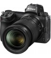 دوربین بدون آینه Nikon مدل Z6 همراه لنز Z 24-70mm و آداپتور FTZ